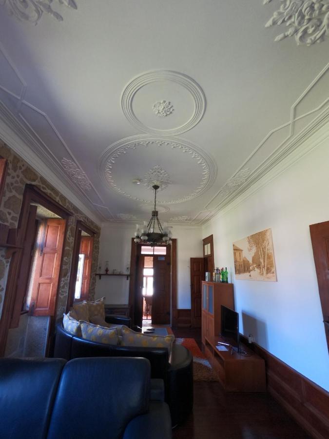 Albergue E Al O Brasao Valenca Esterno foto