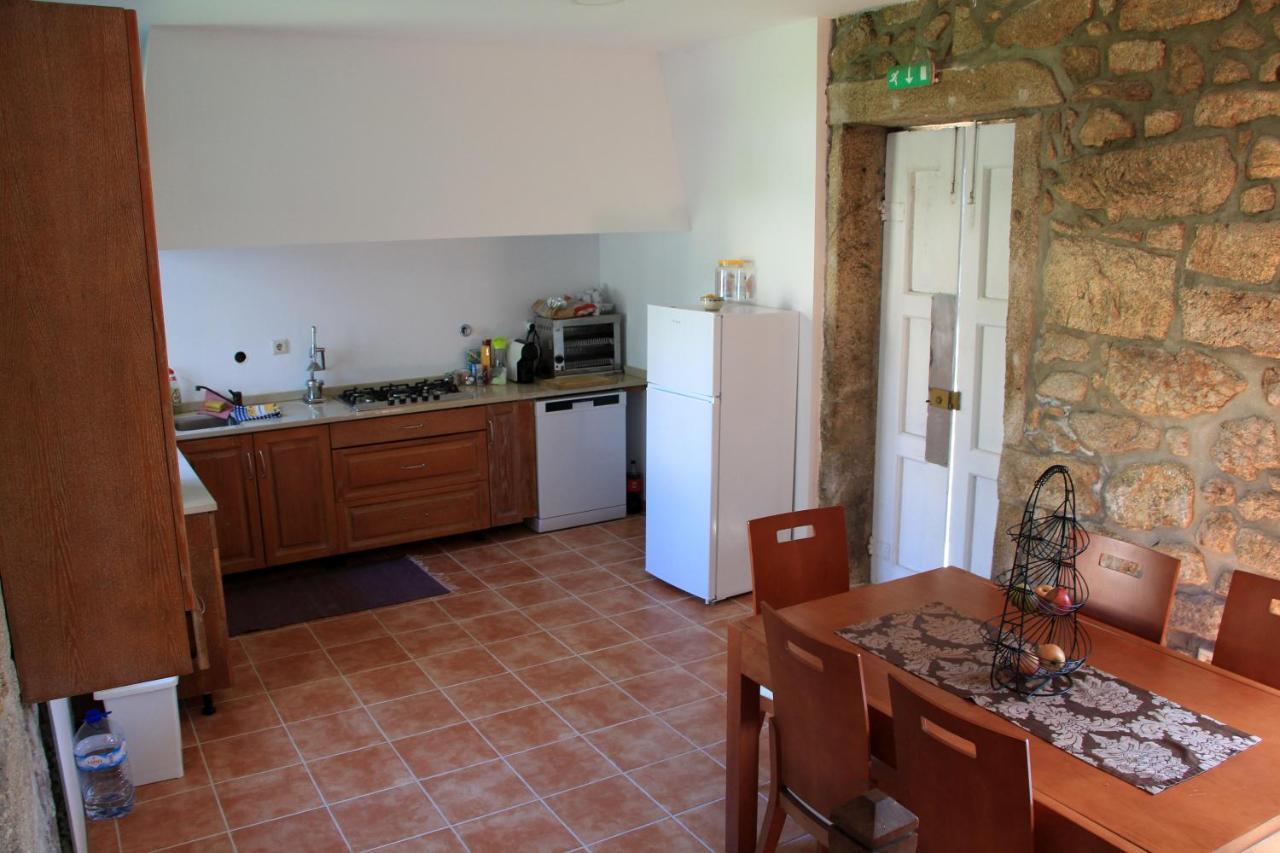 Albergue E Al O Brasao Valenca Esterno foto